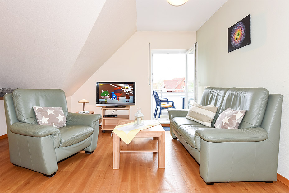 Beispielfoto zu der Wohneinheit  Ferienwohnung<br>„Nordstern“ (2)